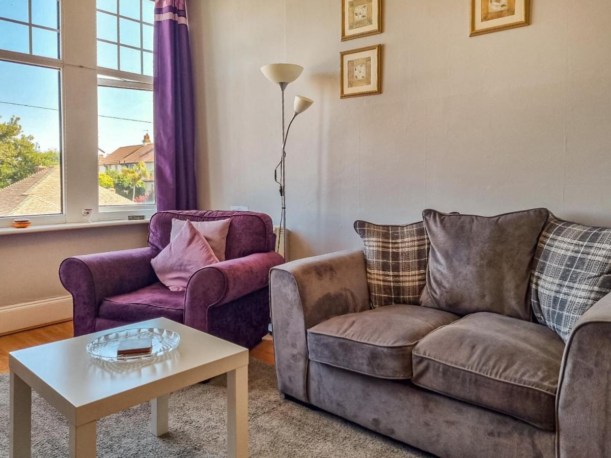 Hillrise Villa Herne Bay Esterno foto