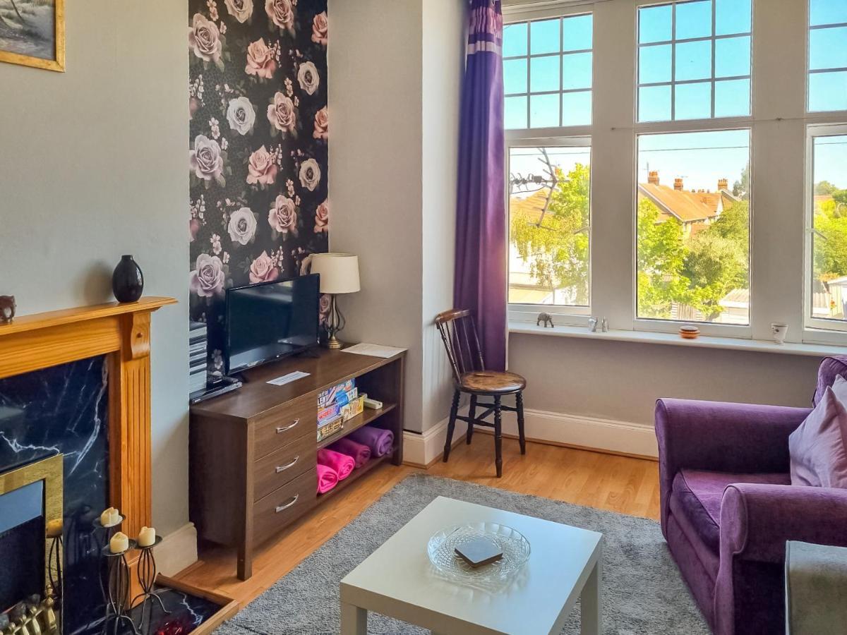 Hillrise Villa Herne Bay Esterno foto
