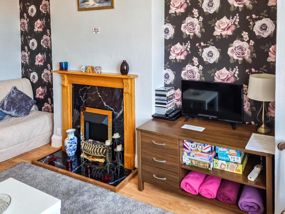 Hillrise Villa Herne Bay Esterno foto