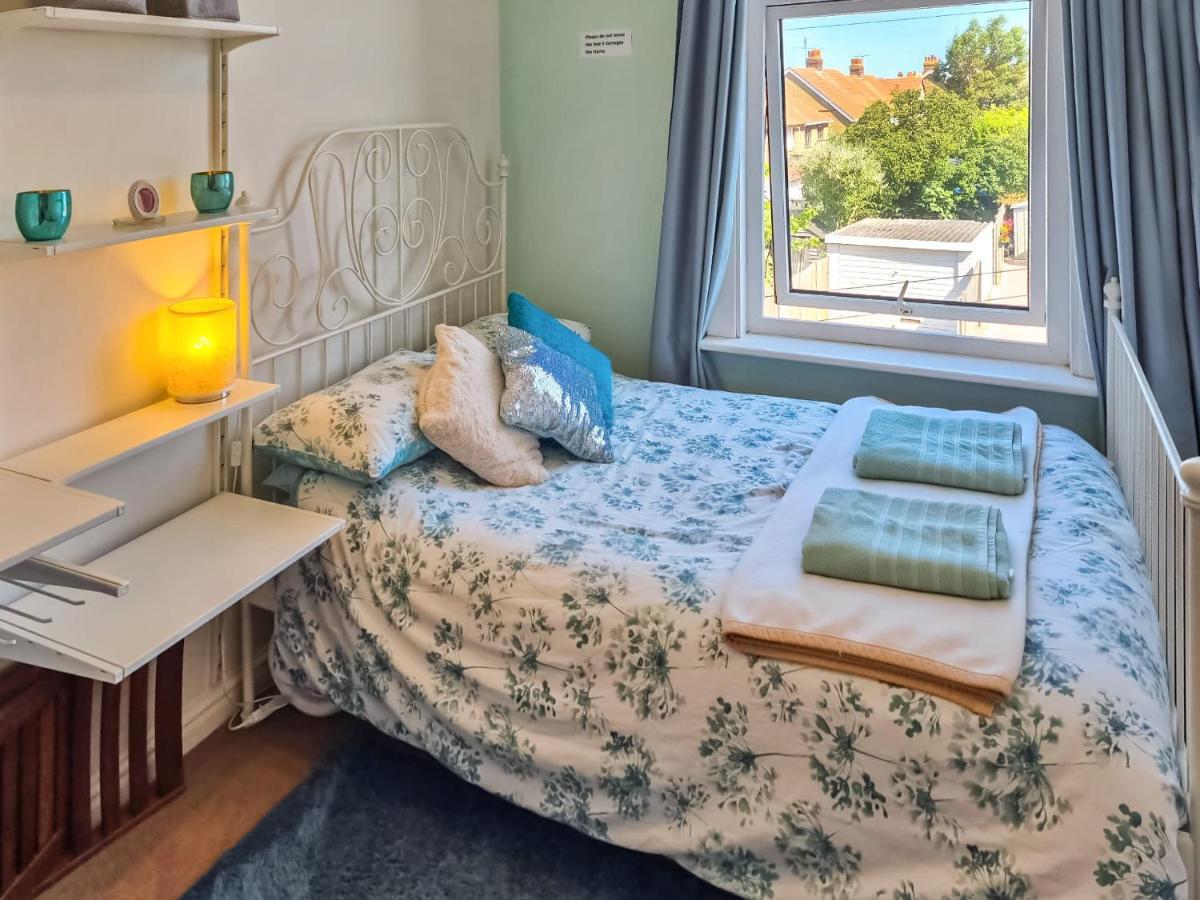 Hillrise Villa Herne Bay Esterno foto