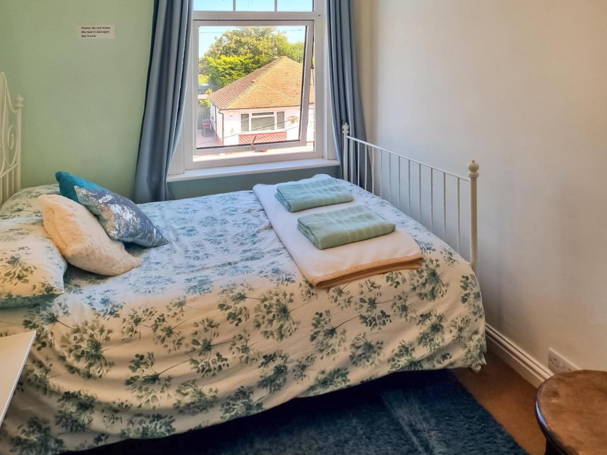 Hillrise Villa Herne Bay Esterno foto